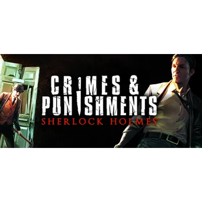 Sherlock Holmes: Crimes and Punishments - STEAM RU - irongamers.ru
