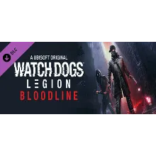 Watch Dogs: Legion Bloodline DLC - STEAM GIFT РОССИЯ