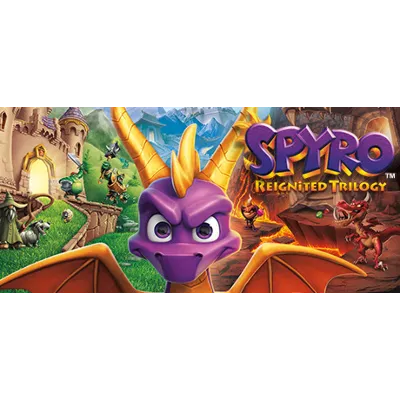 Spyro Reignited Trilogy - STEAM GIFT РОССИЯ
