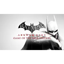 Batman : Arkham City - GOTY | Steam Ключ | РФ+МИР | + Подарок - irongamers.ru