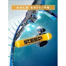 Steep Gold Edition Ubisoft Key