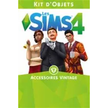 THE SIMS 4 ГЛАМУРНЫЙ ВИНТАЖ КАТАЛОГ DLC XBOX КЛЮЧ