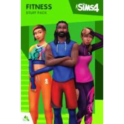 THE SIMS 4 ФИТНЕС КАТАЛОГ DLC XBOX КЛЮЧ - irongamers.ru