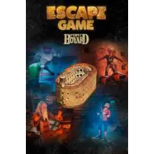 ESCAPE GAME FORT BOYARD XBOX ONE/X/S КЛЮЧ