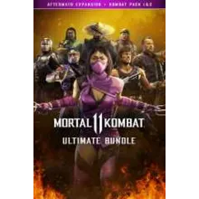 ULTIMATE-КОМПЛЕКТ MORTAL KOMBAT 11 DLC XBOX КЛЮЧ