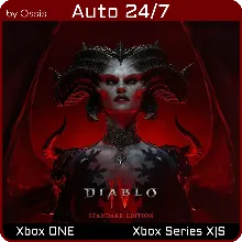 XBOX 24/7 Diablo IV