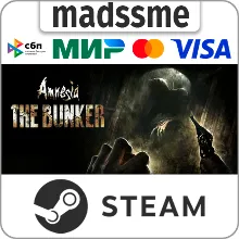 Amnesia: The Bunker * RU/KZ/СНГ/TR/AR * STEAM АВТО