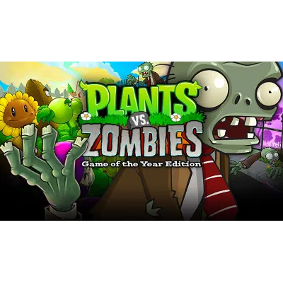 Plants vs. Zombies: Game of the Year / STEAM АККАУНТ - irongamers.ru