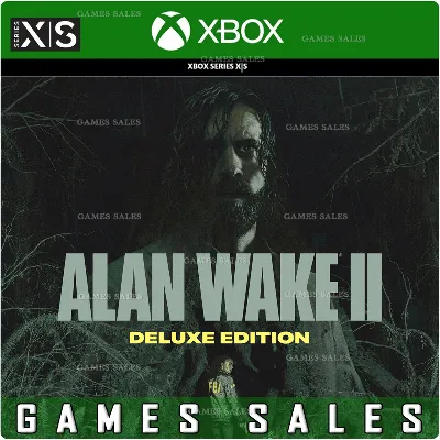 ALAN WAKE 2 DELUXE EDITION XBOX X|S КЛЮЧ - irongamers.ru