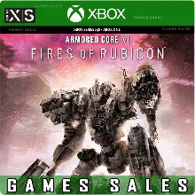 ARMORED CORE VI FIRES OF RUBICON XBOX ONE|XS КЛЮЧ
