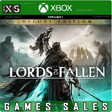 LORDS OF THE FALLEN DELUXE EDITION XBOX X|S КЛЮЧ