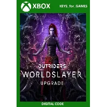 ✅🔑ДОПОЛНЕНИЕ WORLDSLAYER ДЛЯ OUTRIDERS XBOX + PC🔑КЛЮЧ