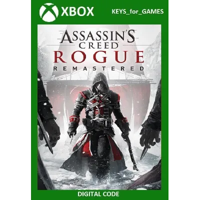 ✅🔑Assassin’s Creed Rogue Remastered XBOX ONE/X|S🔑КЛЮЧ - irongamers.ru
