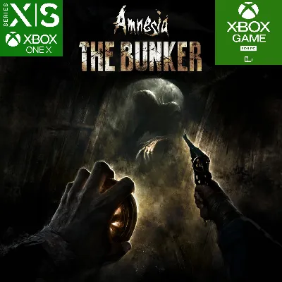 Amnesia: The Bunker XBOX ONE X|S PC WIN 10 Ключ - irongamers.ru