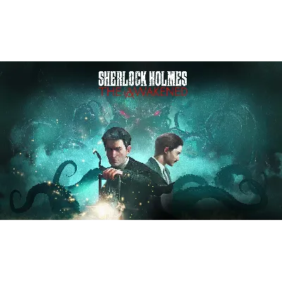 Sherlock Holmes The Awakened XBOX ONE X|S КЛЮЧ - irongamers.ru