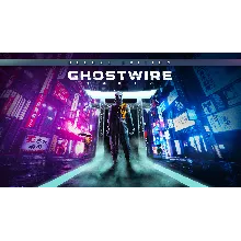 Ghostwire: Tokyo XBOX Series X|S PC WIN КЛЮЧ