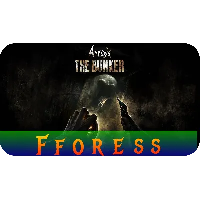 🪄Amnesia: The Bunker🪄Steam Аккаунт - irongamers.ru