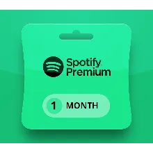 ✅ Spotify Premium на 1 месяцев  ✅ приглашение в