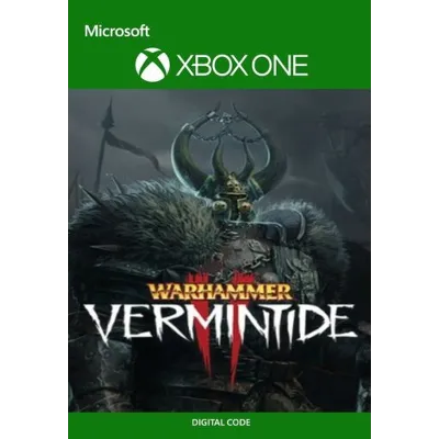 WARHAMMER: VERMINTIDE 2 XBOX ONE/SERIES X|S КЛЮЧ - irongamers.ru