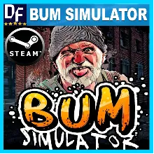 Bum Simulator STEAM Аккаунт