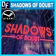 Shadows of Doubt STEAM Аккаунт