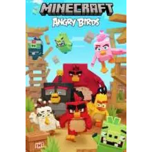 Minecraft Angry Birds Xbox One/Series