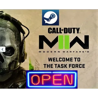 Call of Duty Modern warfare 2 2022 (STEAM) 48 часов - irongamers.ru