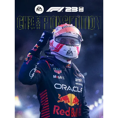 F1 23 Champions Edition Xbox One & Xbox Series X|S - irongamers.ru
