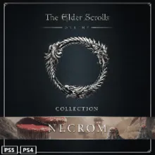 TESO: Necrom / ТЕСО: Некром | PS4/PS5 | Турция