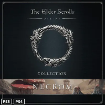 💜 TESO: Necrom | PS4/PS5 | Turkey 💜 - irongamers.ru