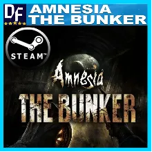 Amnesia: The Bunker STEAM Аккаунт