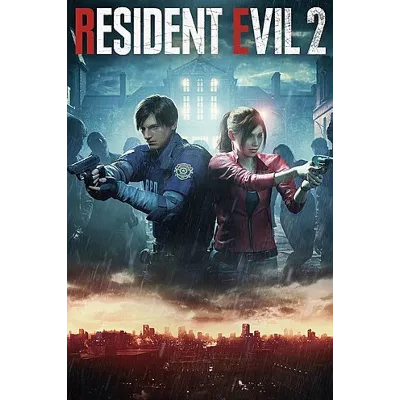 RESIDENT EVIL 2+UNCHARTED Collection+4 Игры EU/RU PS4/PS5 Активация