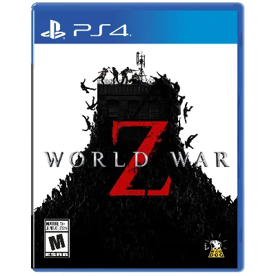 World War Z+FIFA 20+FIFA 19 EU/RU PS4/PS5 Активация - irongamers.ru