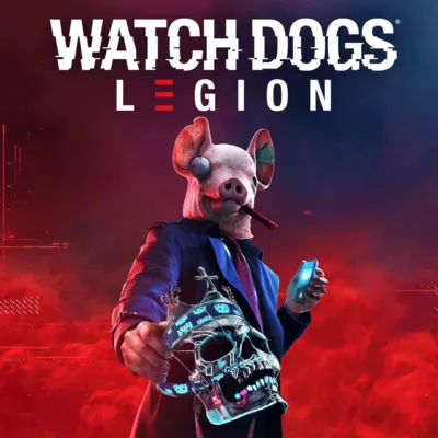 Watch Dogs: Legion Türkiye PS4 PS5 PS