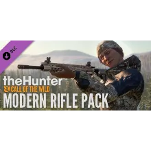 TheHunter: Call of the Wild - Modern Rifle Pack (STEAM КЛЮЧ)