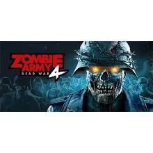 Zombie Army 4: Dead War (STEAM КЛЮЧ) РФ+МИР РУССКИЙ ЯЗ