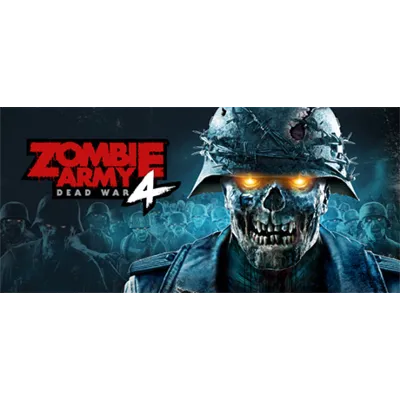 Zombie Army 4: Dead War (STEAM КЛЮЧ) РФ+МИР РУССКИЙ ЯЗ