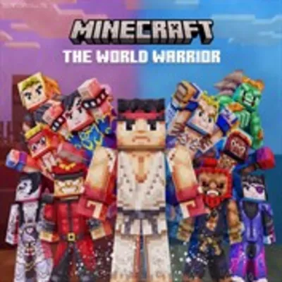 Minecraft The World Warrior Xbox One/Series - irongamers.ru