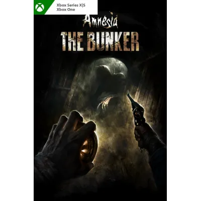 AMNESIA: THE BUNKER XBOX ONE / X|S / WIN КЛЮЧ AR ЛИЦЕНЗИЯ - irongamers.ru