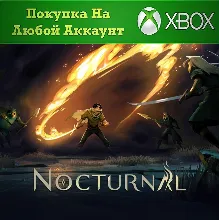 ⭐Nocturnal XBOX⭐На Любой аккаунт
