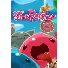 SLIME RANCHER Xbox one, series X,S ключ