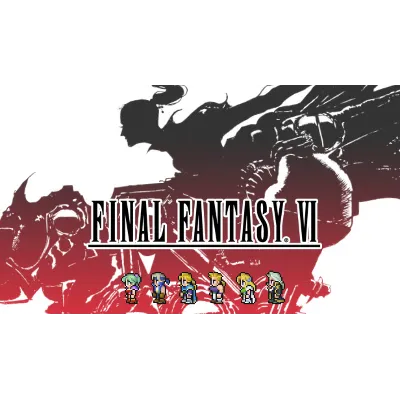 FINAL FANTASY VI Pixel Remaster STEAM КЛЮЧ + - irongamers.ru