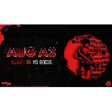 Антиотдача (AUG A3) для Point Blank