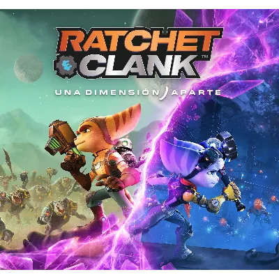 Ratchet & Clank Rift Apart ПОЛНАЯ ВЕРСИЯ+Steam Deck - irongamers.ru