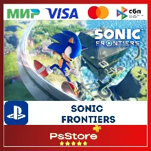 Sonic Frontiers Турция PS4 PS5 PS