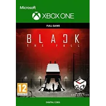 BLACK THE FALL XBOX ONE / SERIES X|S КЛЮЧ AR ЛИЦЕНЗИЯ