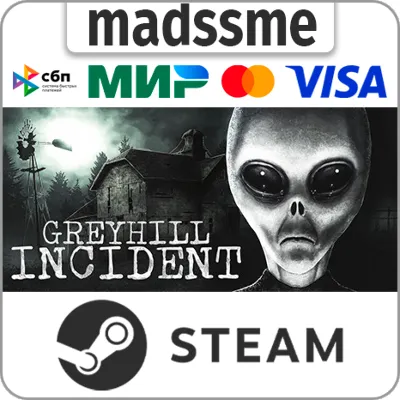 Greyhill Incident * RU/KZ/СНГ/TR/AR * STEAM АВТО - irongamers.ru