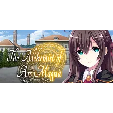 The Alchemist of Ars Magna Steam РОССИЯ