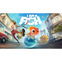 I Am Fish Steam ключ Весь Мир Global RU/CIS РФ Россия key код cтим СНГ Глобал