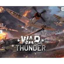 WAR THUNDER от 80 до 90 lvl ГАРАНТИЯ!🟢🟢🟢
